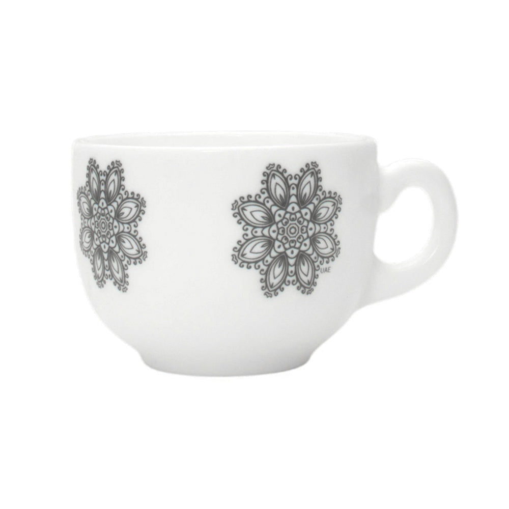 Arcopal Sabreen Cup and Saucer Set