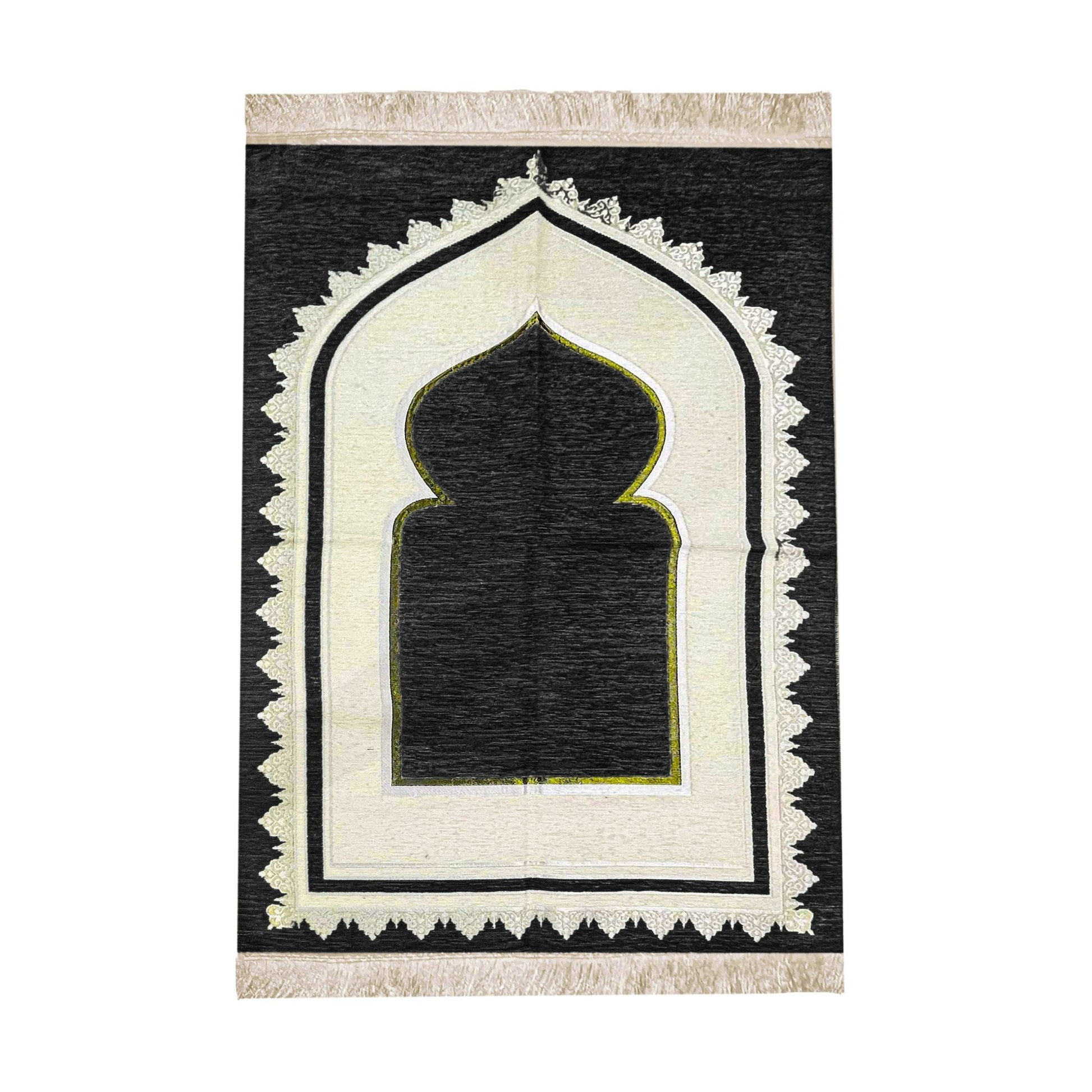 سجادة صلاة دبل شانيليا ثقيلة 