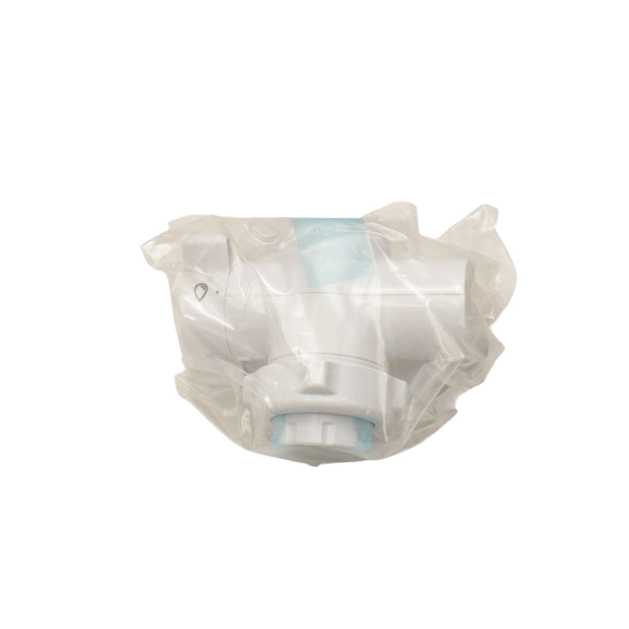White Chinese Pana Sonic filter