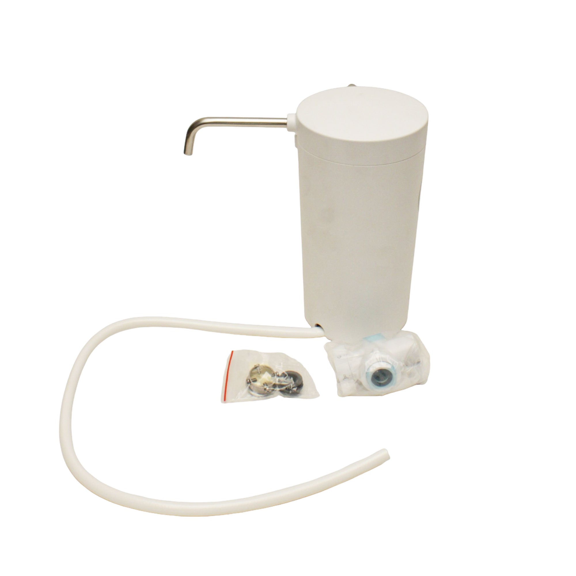 White Chinese Pana Sonic filter
