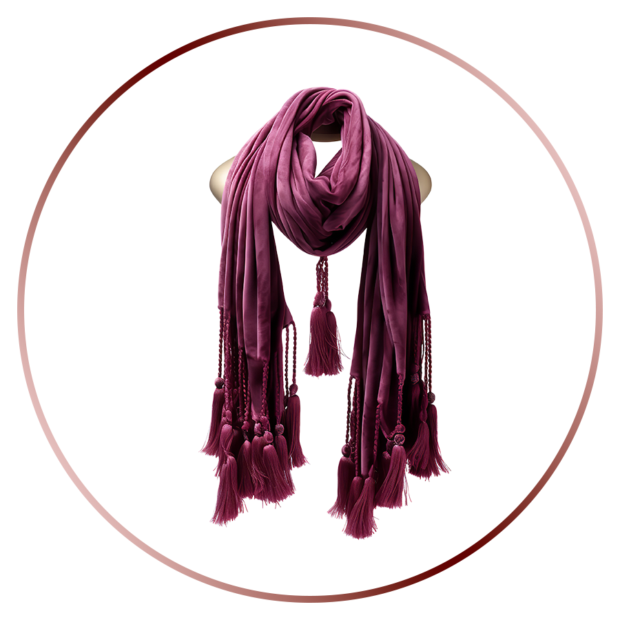Women's scarf and shawl