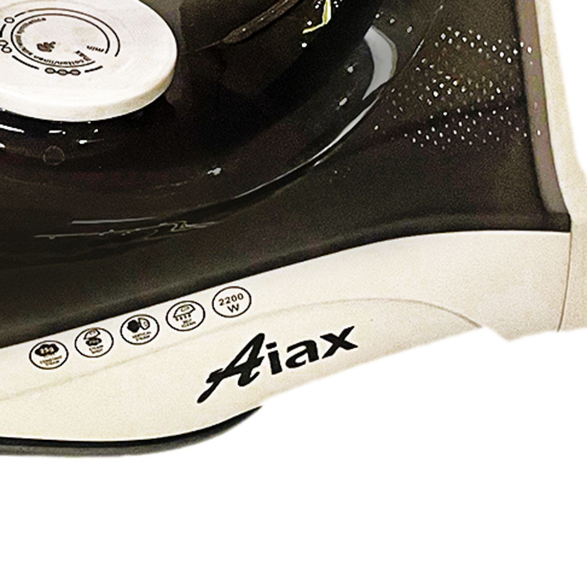 مكواة بخار 2200 وات KGSI-01 - اياكس 