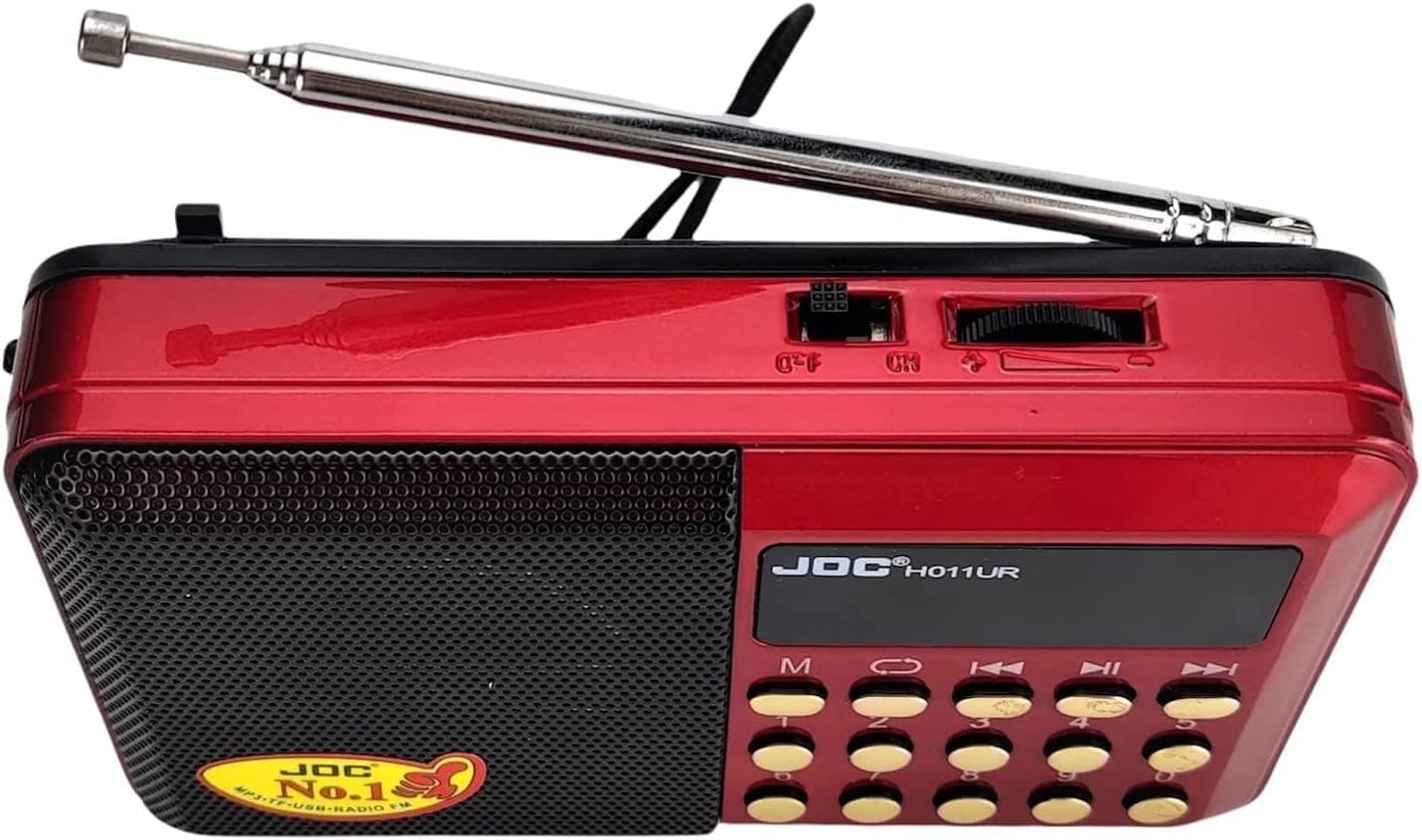 راديو JOC شحن 