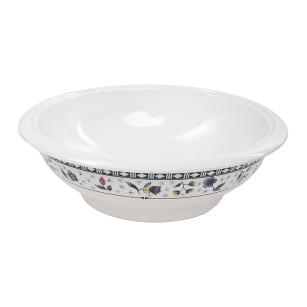 Al Sharif Melamine Bowl Without Lid 38 Patterns
