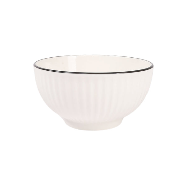 Porcelain bowl, model 497p