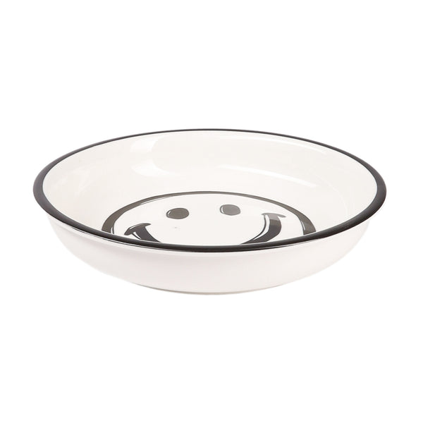 Smile porcelain plate, model 1030