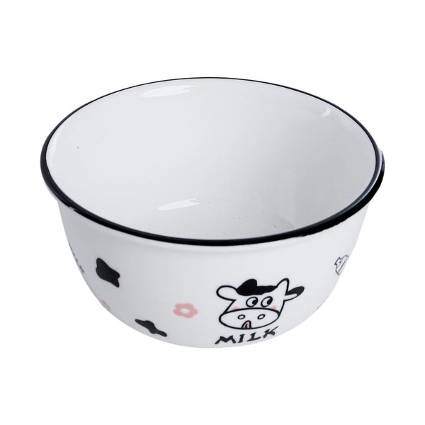 Small milk porcelain bowl 1096