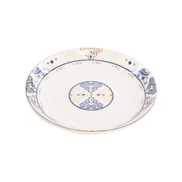 9 cm medium china plate