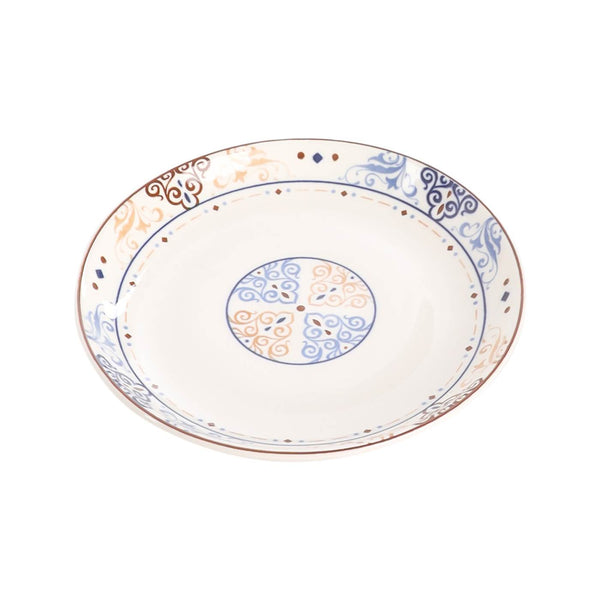 Large Chinese plate 10 cm