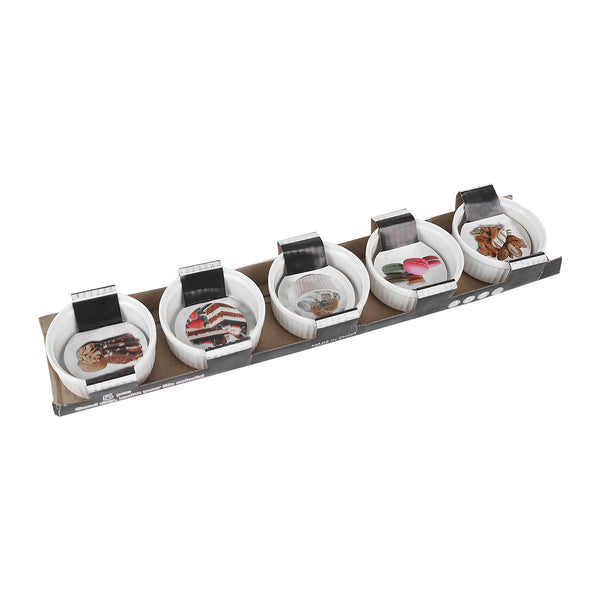 5*1 bowl set