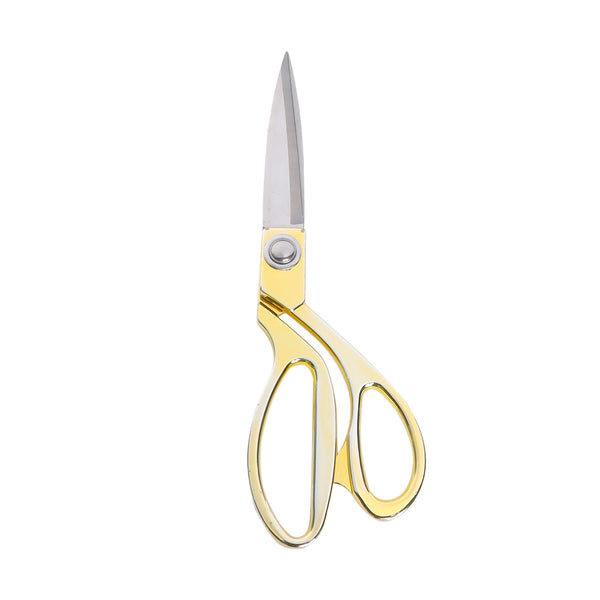 K37 Brass Fabric Scissors