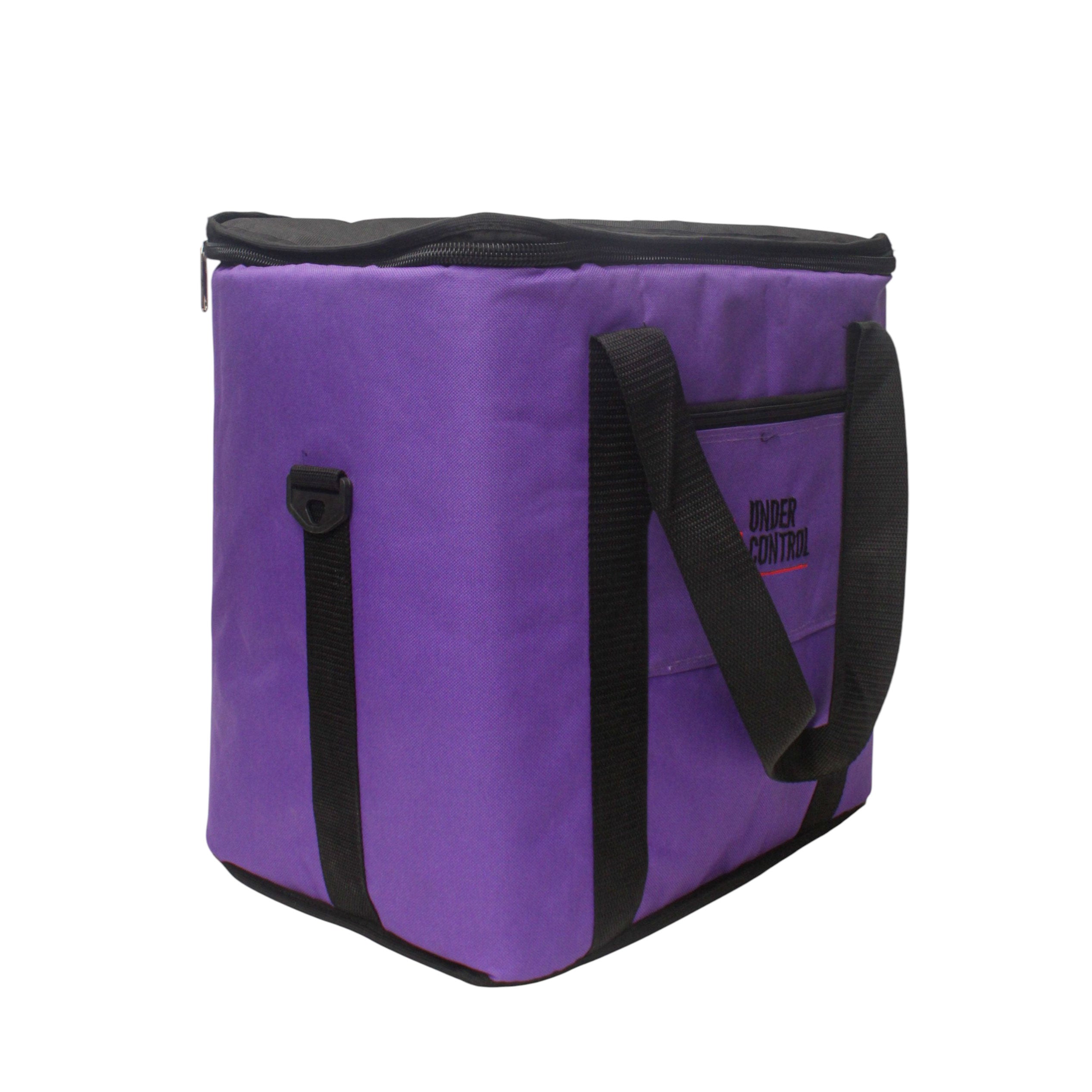 Jumbo 35-liter refrigerator storage bag, colors UNDER CONTROL