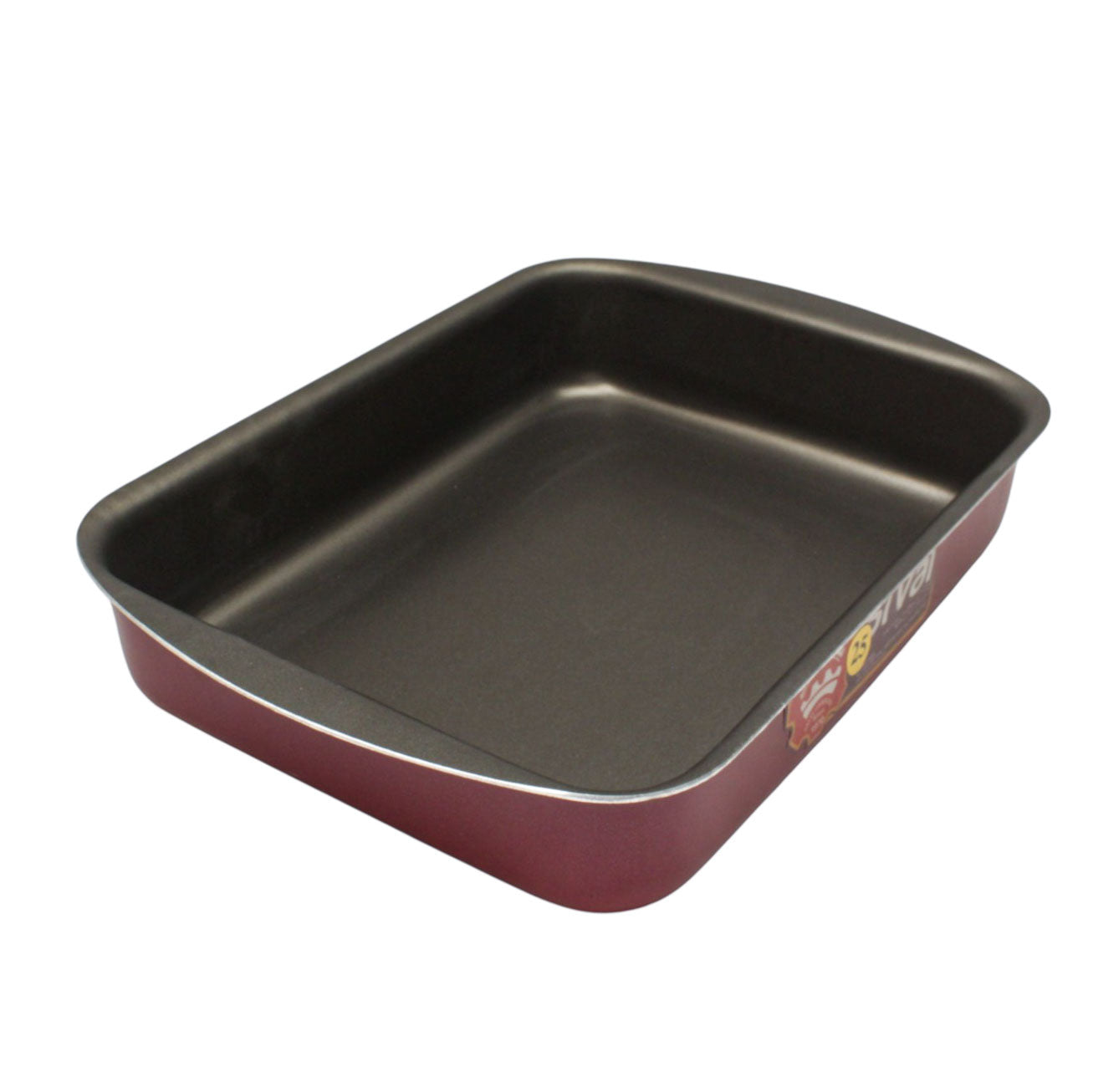 25 cm rectangular casserole