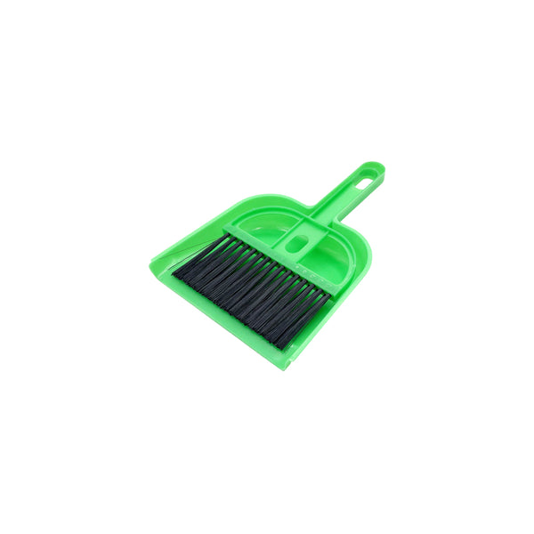 Al-Muski Arabian Dustpan Set with Brush