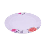 Melamine gateau plate