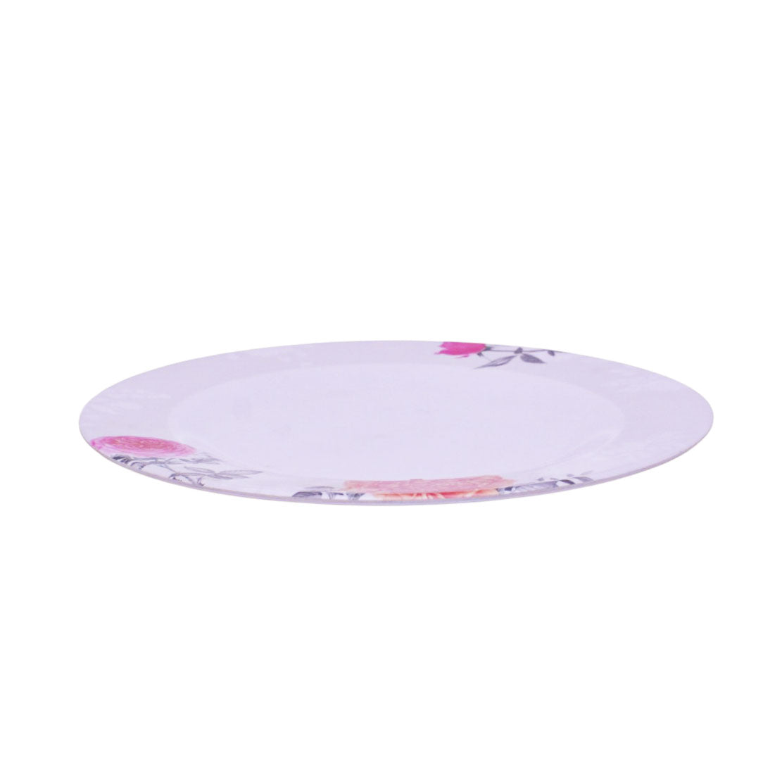 Melamine gateau plate
