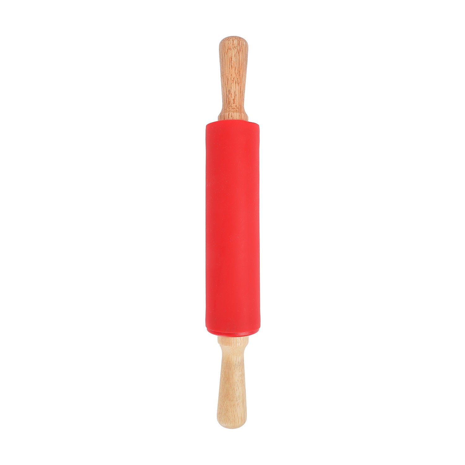 نشابة سيلكون يد خشب 