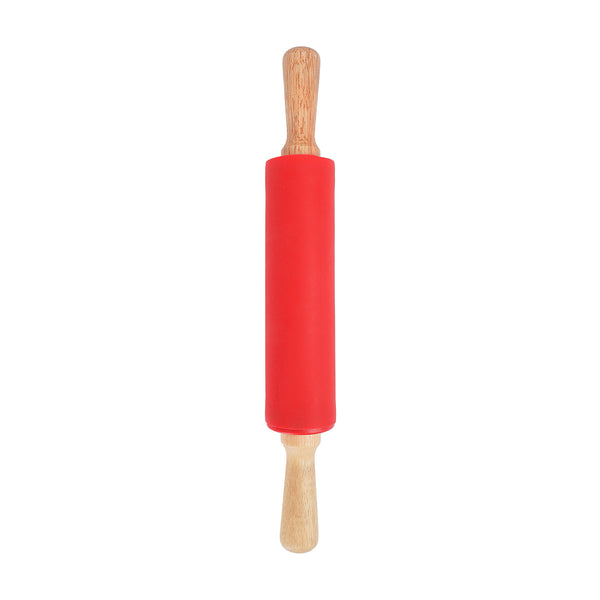 نشابة سيلكون يد خشب