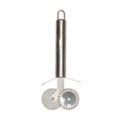 Serrated pizza wheel 2 weapons