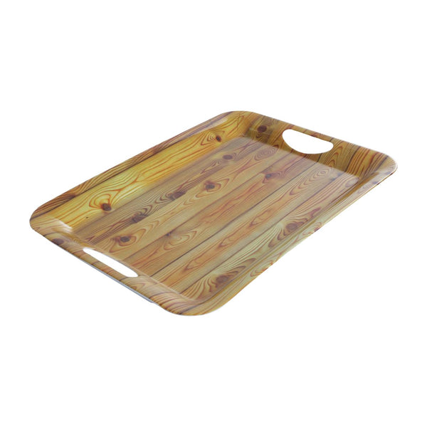 Malaysian melamine tray - Cash