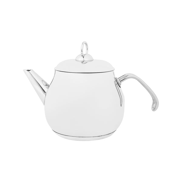 OSCAR - Londra 1.5L Plain Turkish Stainless Steel Kettle