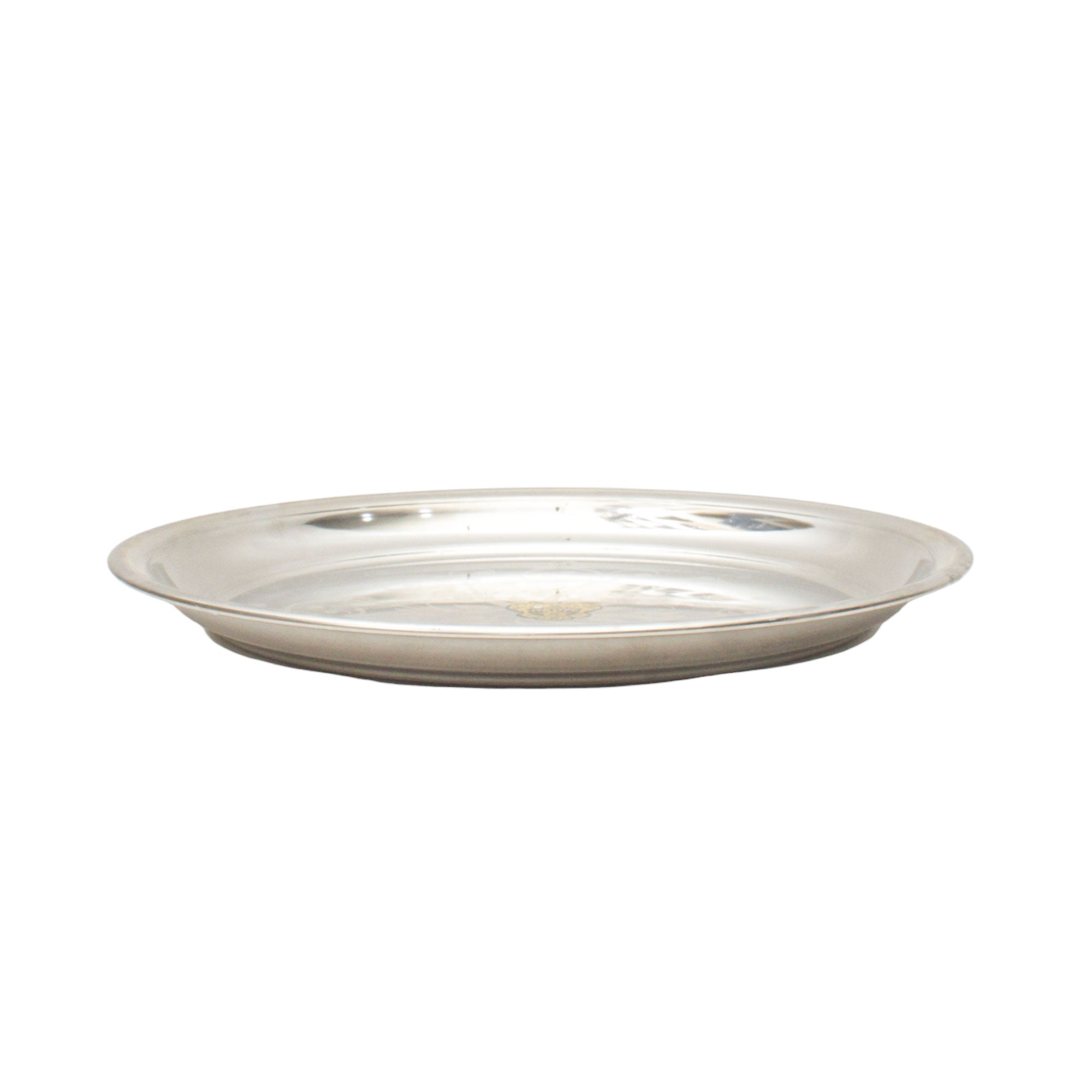 New Trade Stainless Steel Lux Small Tea Tray