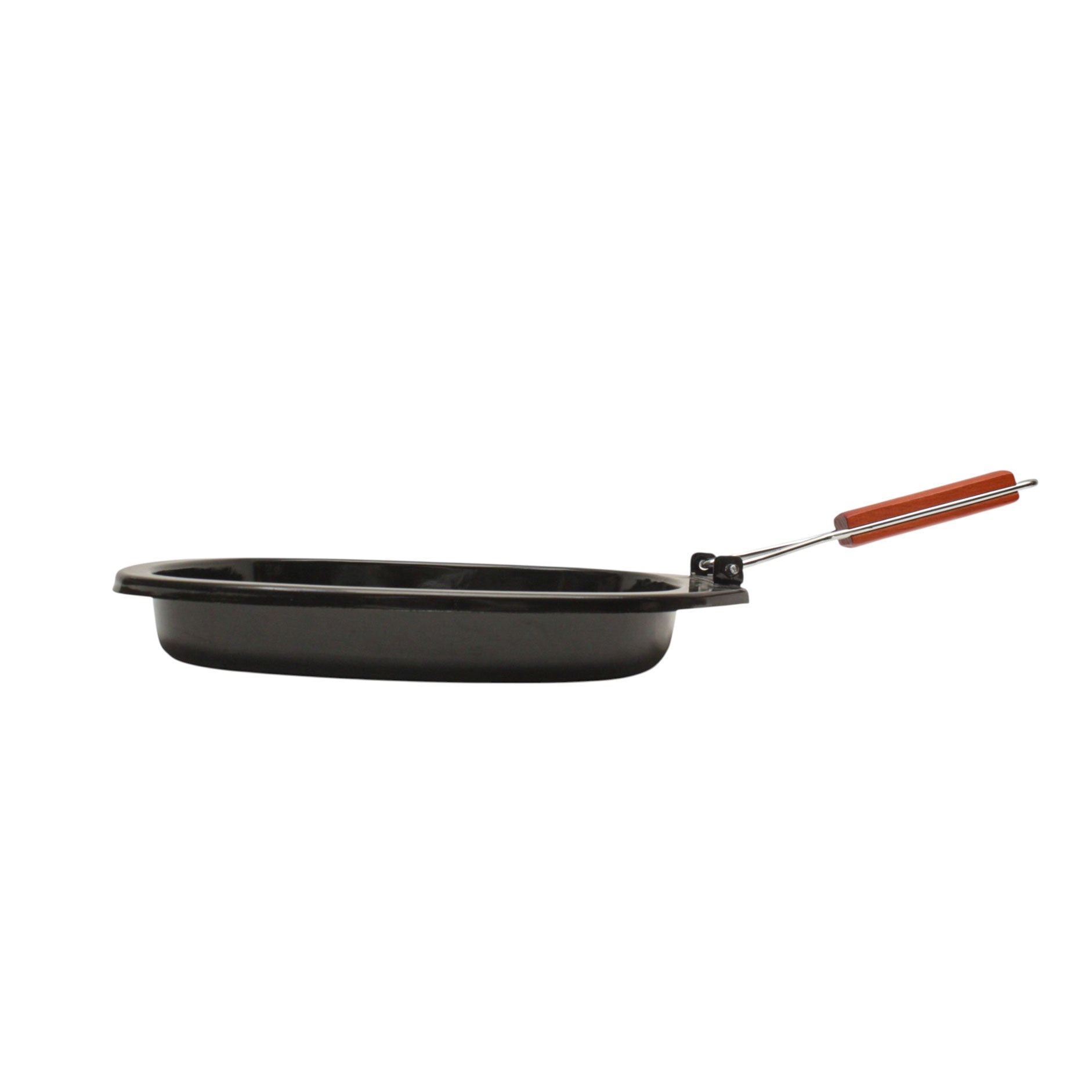 Grill Enamel 34 - Rocky