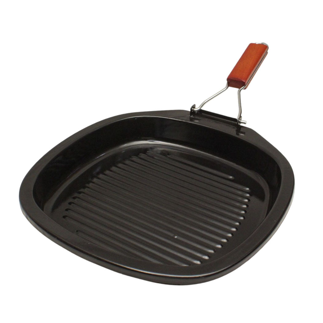 Grill Enamel 34 - Rocky