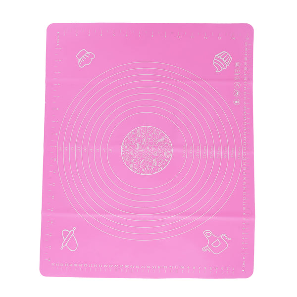 Silicone dough mat