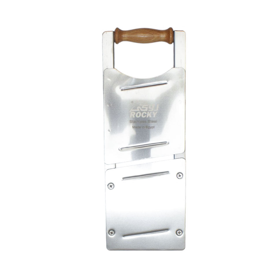 Rocky Stainless Steel Chips Grater