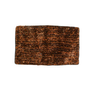 4-piece shaggy serry tex bathroom set