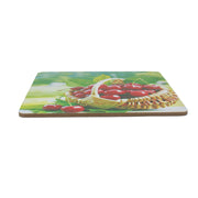 wooden fruit holder