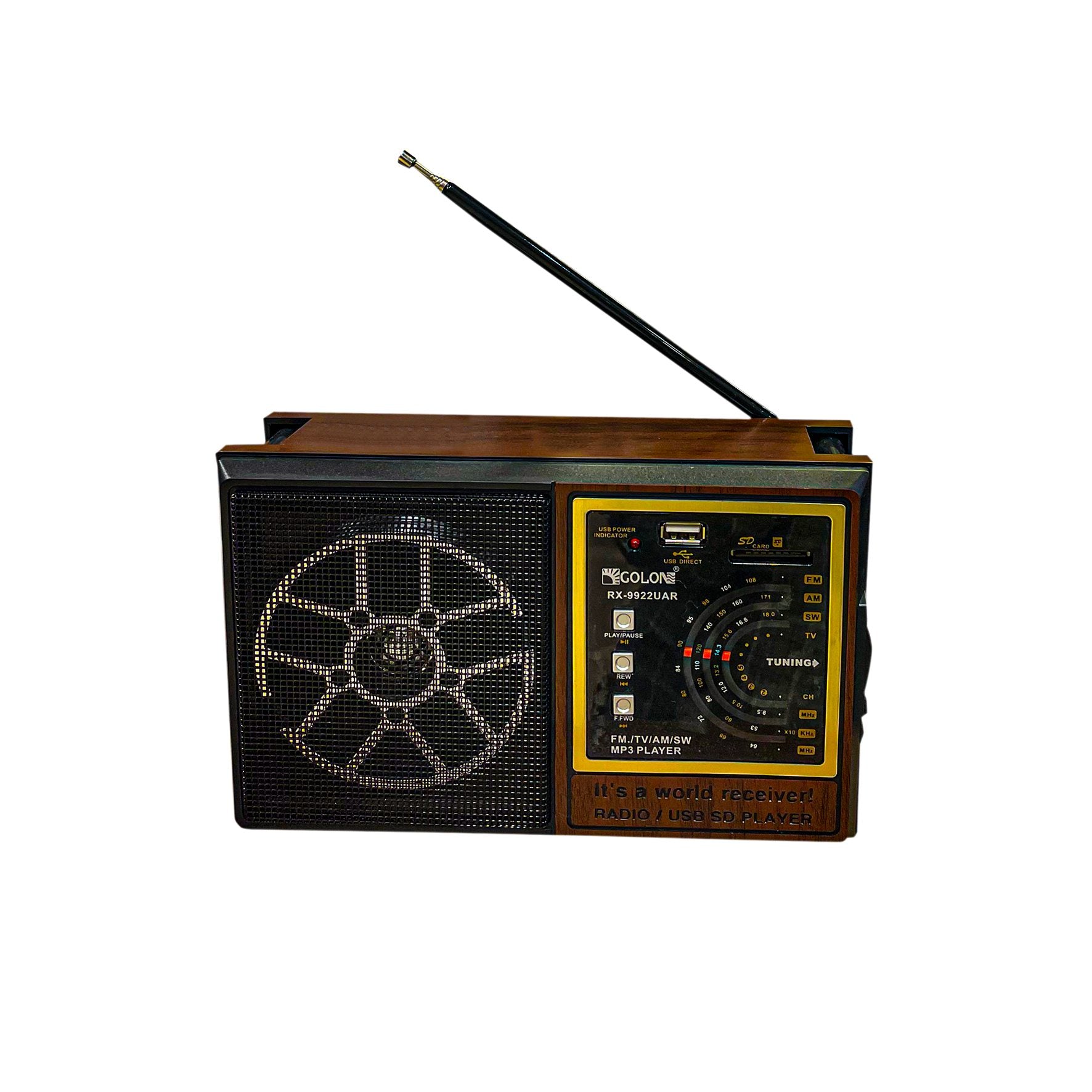 راديو GOLON RX-9922UAR 