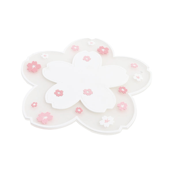 Large Rose Silicone Hot Pot Holder - Mohamed Othman