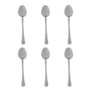 SOLE COOK - Al Ameed 6-Piece Lux Silver Dinner Set