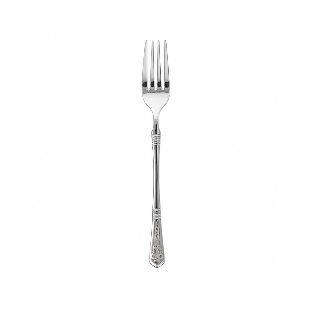 Sole Cook 6-Piece Lux Silver Gateau Fork Set - Al-Ameed
