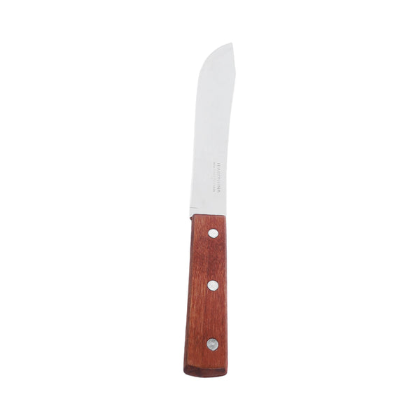 8" Wooden Handle Knife - Al-Ameed