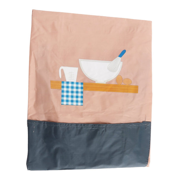 مريلة ابل الوان