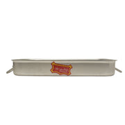 Sally 60-Handle Rectangular Aluminum Oven Tray