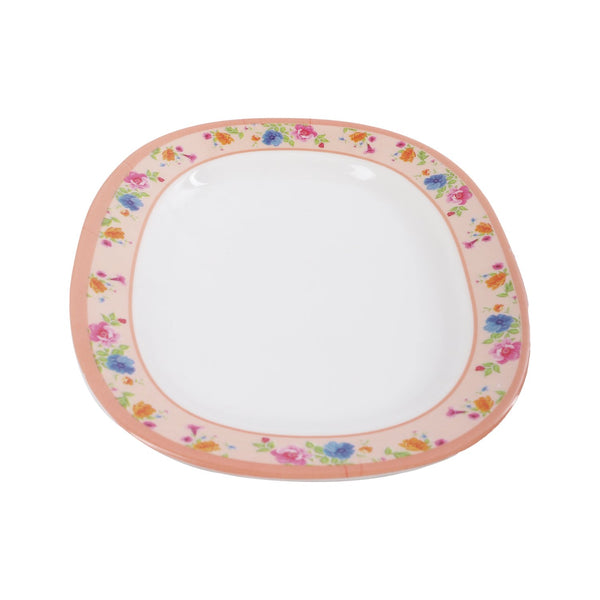Small Serving Plate Al Sharif Melamine 38 Patterns