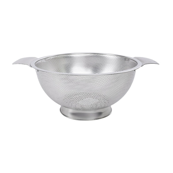 Small stainless steel strainer