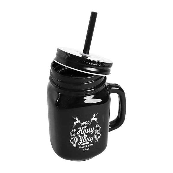 Black Shalimo Mug