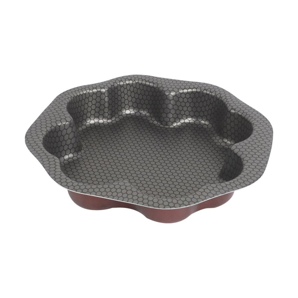Truval Zenouki Rose Cake Pan, Size 28