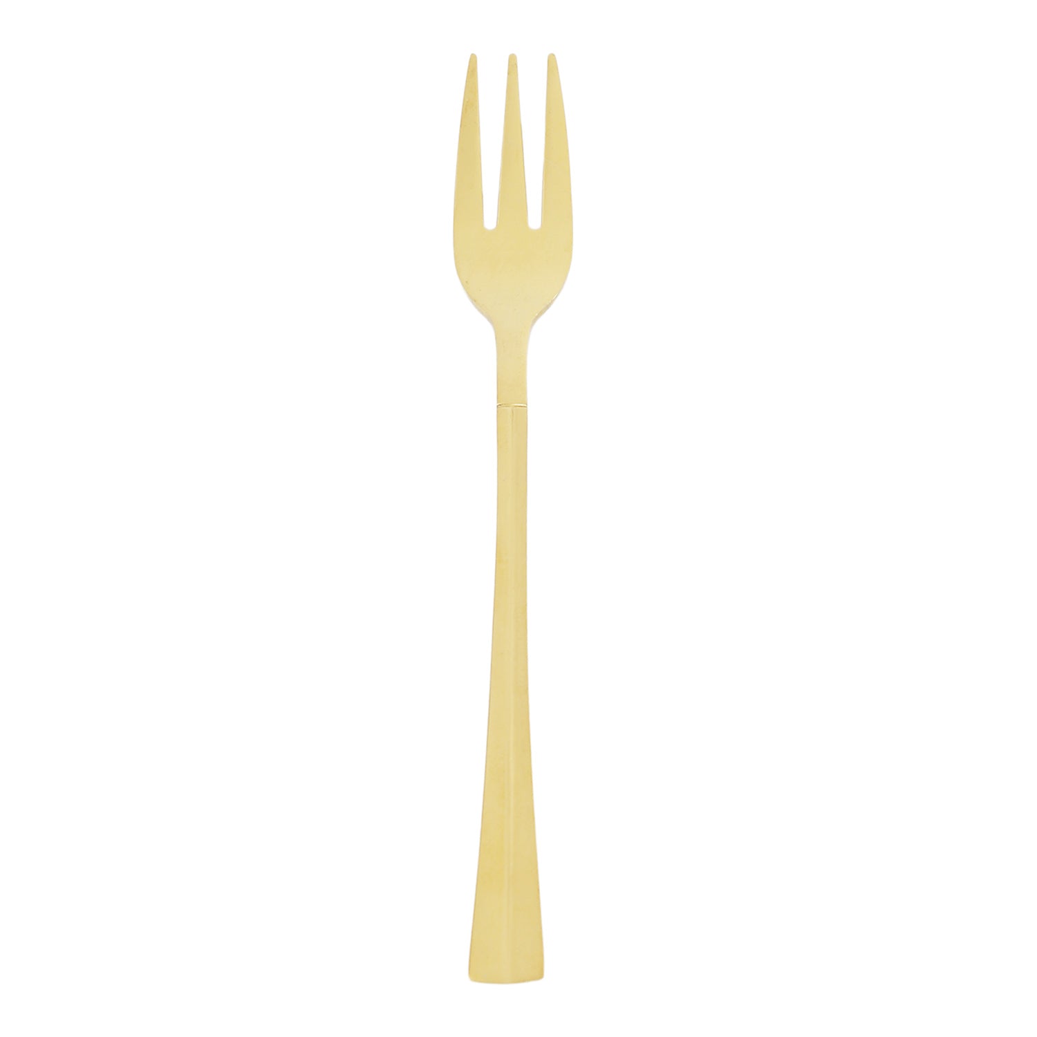طقم شوكة جاتوة AVD دهبي سوبر لوكس 6 قطعة 