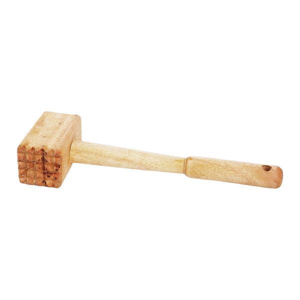 wooden buttock hammer