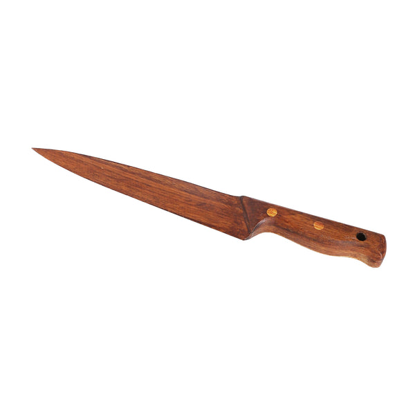 wooden knife