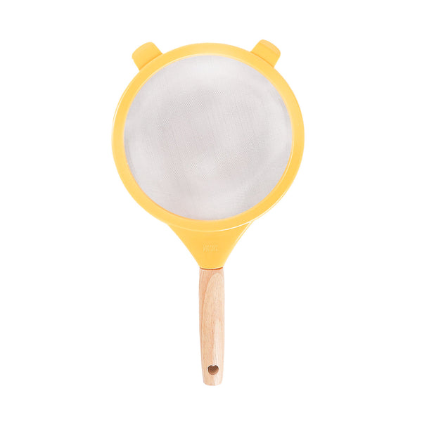 مصفاة عصير بيد خشب مقاس كبير موديل BT26-9