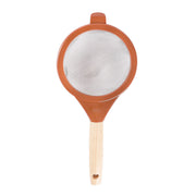 مصفاة عصير بيد خشب مقاس صغير موديل BT26-7 