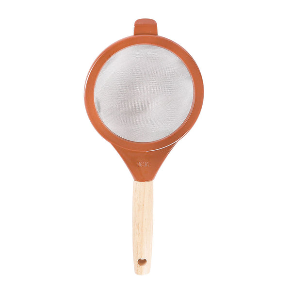 مصفاة عصير بيد خشب مقاس صغير موديل BT26-7