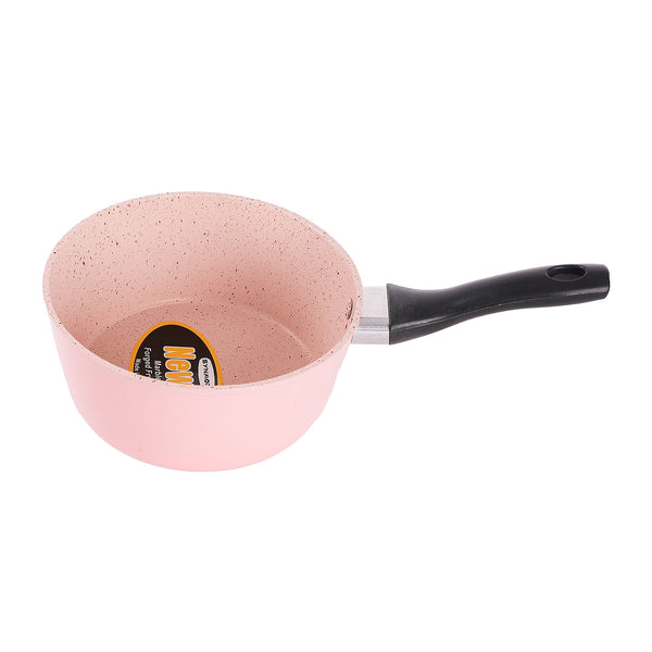 كسرولة جرانيت يد بكاليت مقاس 16